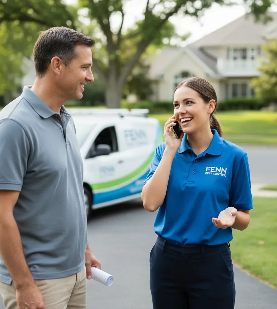 Cockroach Extermination in Bowling Green, KY